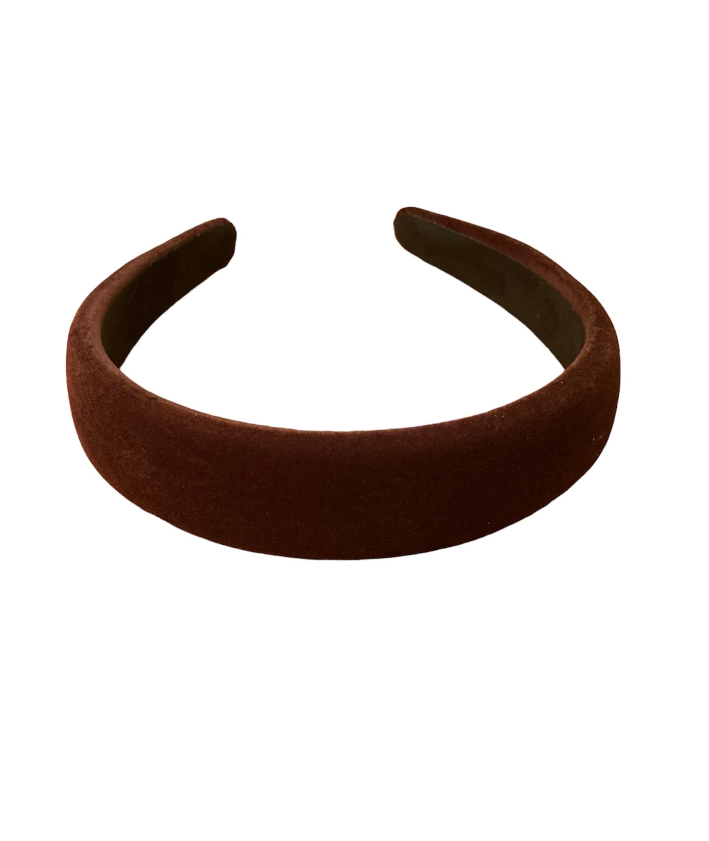 Brown Stone Headband