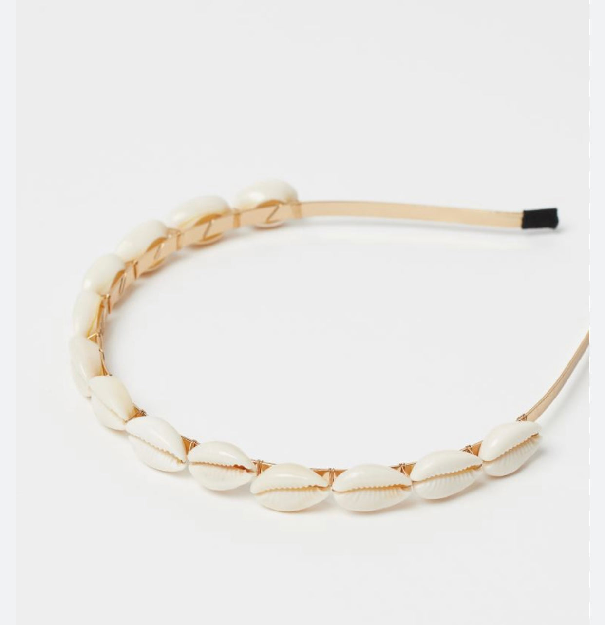 Shell Headband