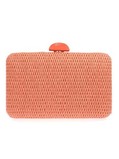 Bolso Espuma naranja