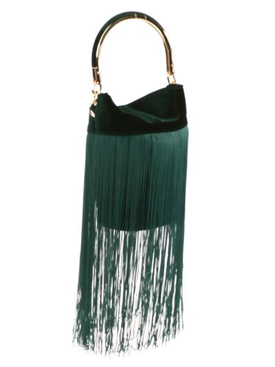 Bolso Charlestone verde