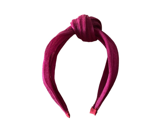 Countess bougainvillea headband