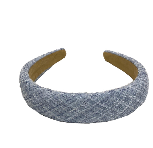 Blake Blue Headband