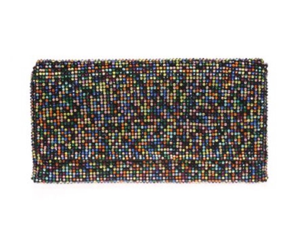 Dark Glitter Bag