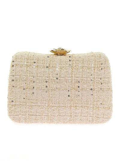 Bolso Deauville crudo