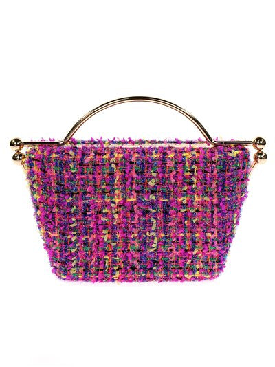 Bolso Cambon buganvilla