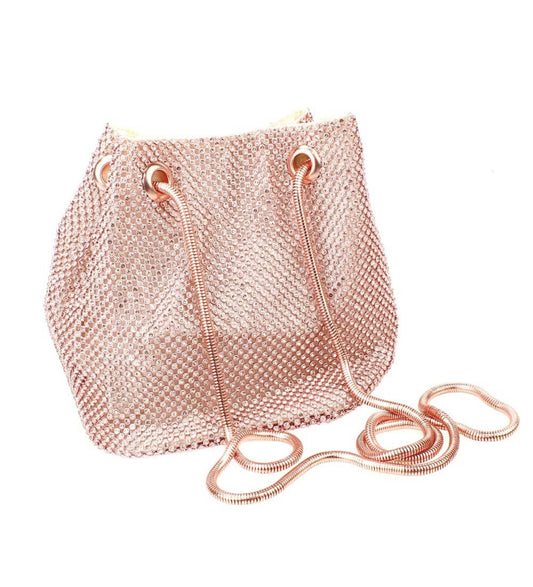 Bolso Rock rosa